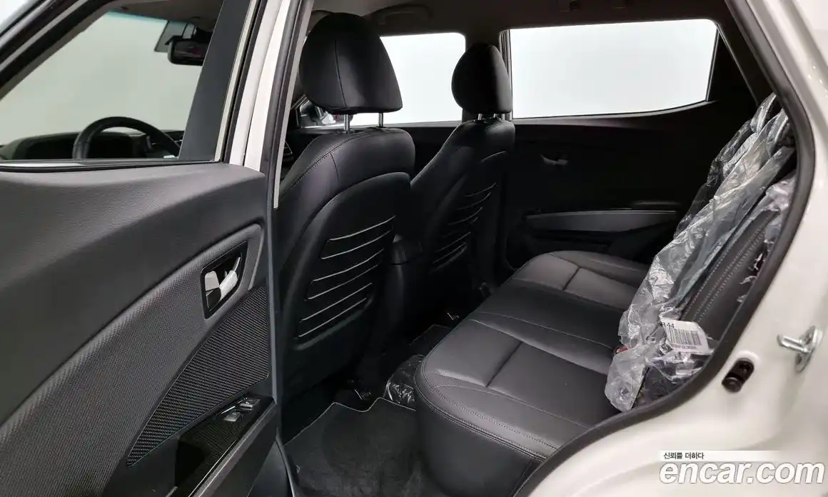 SsangYong TIBOLI 2024 1.5 Автомат в Москве № 406554, фото 12