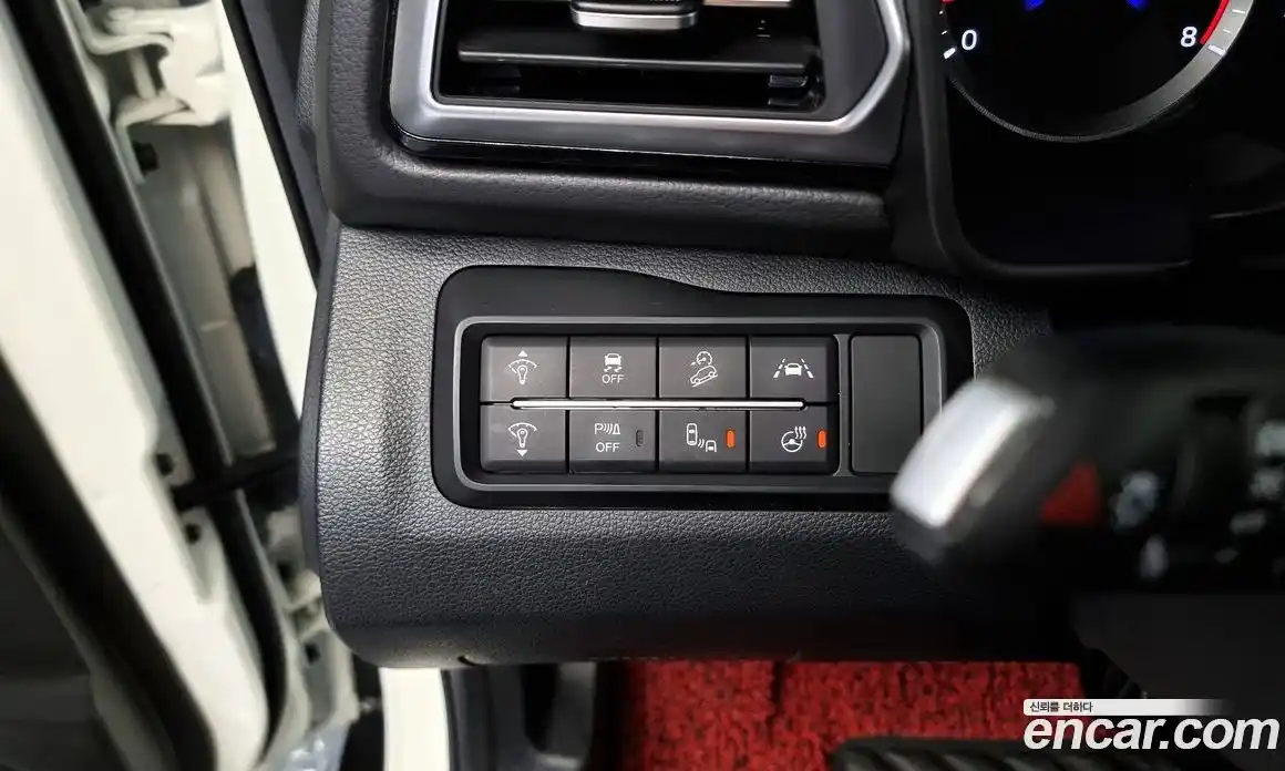 SsangYong TIBOLI 2024 1.5 Автомат в Москве № 406554, фото 14