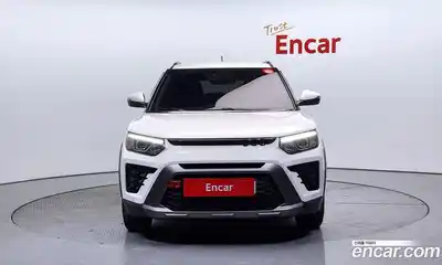 SsangYong TIBOLI 2024 1.5 Автомат в Москве № 406554, миниатюра 3