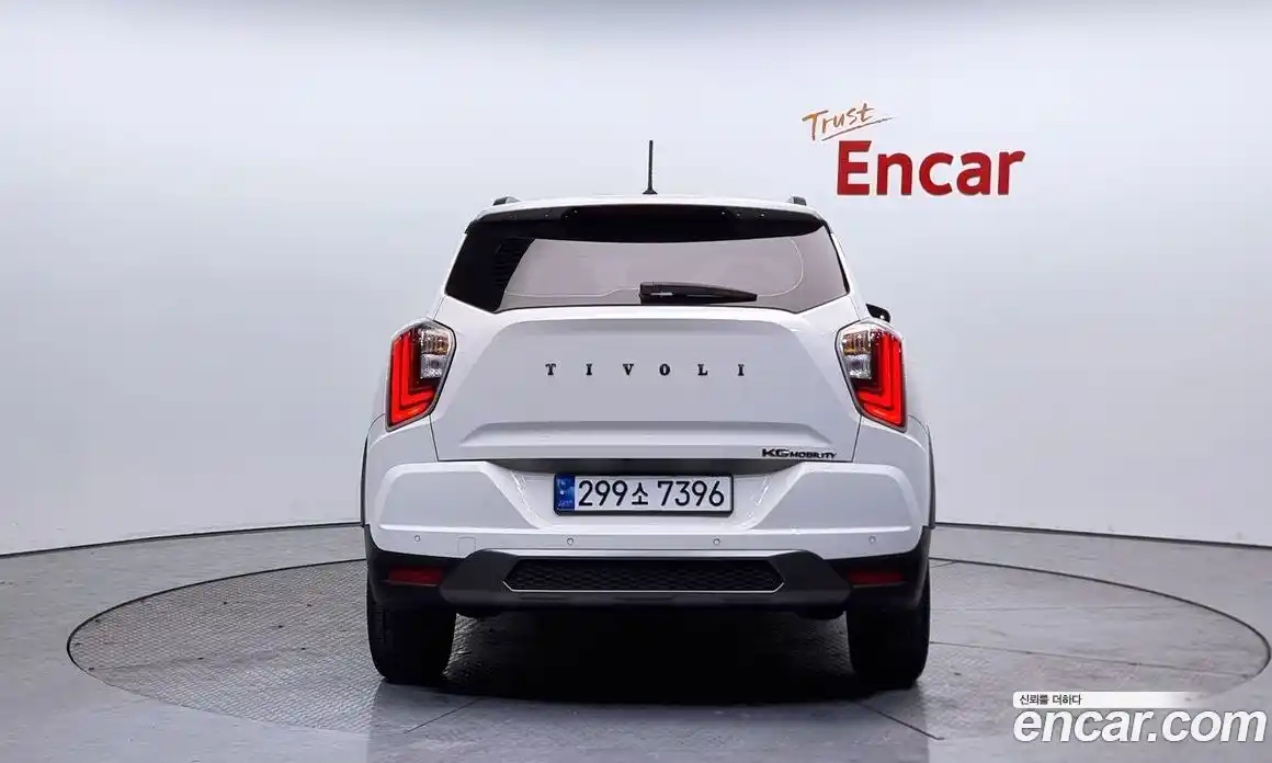 SsangYong TIBOLI 2024 1.5 Автомат в Москве № 406554, фото 4