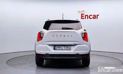 SsangYong TIBOLI 2024 1.5 Автомат в Москве № 406554, миниатюра 4