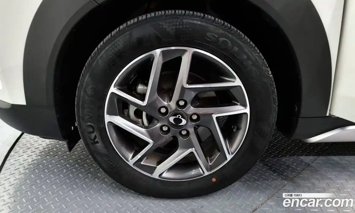 SsangYong TIBOLI 2024 1.5 Автомат в Москве № 406554, фото 5