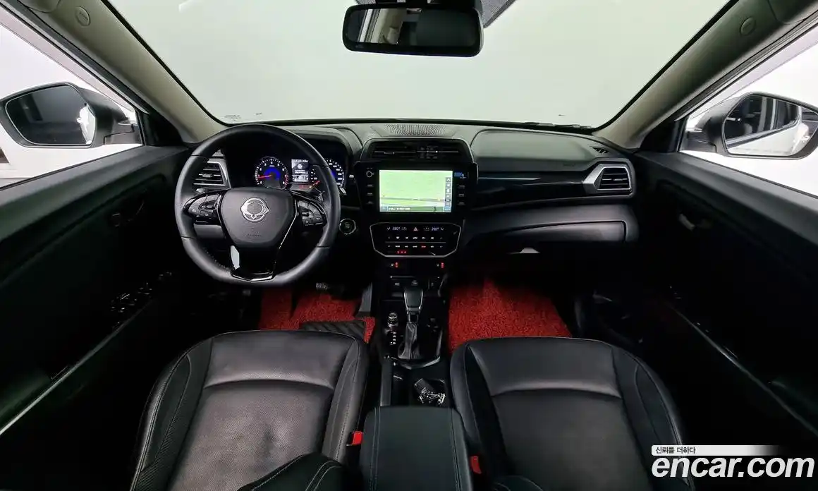 SsangYong TIBOLI 2024 1.5 Автомат в Москве № 406554, фото 7