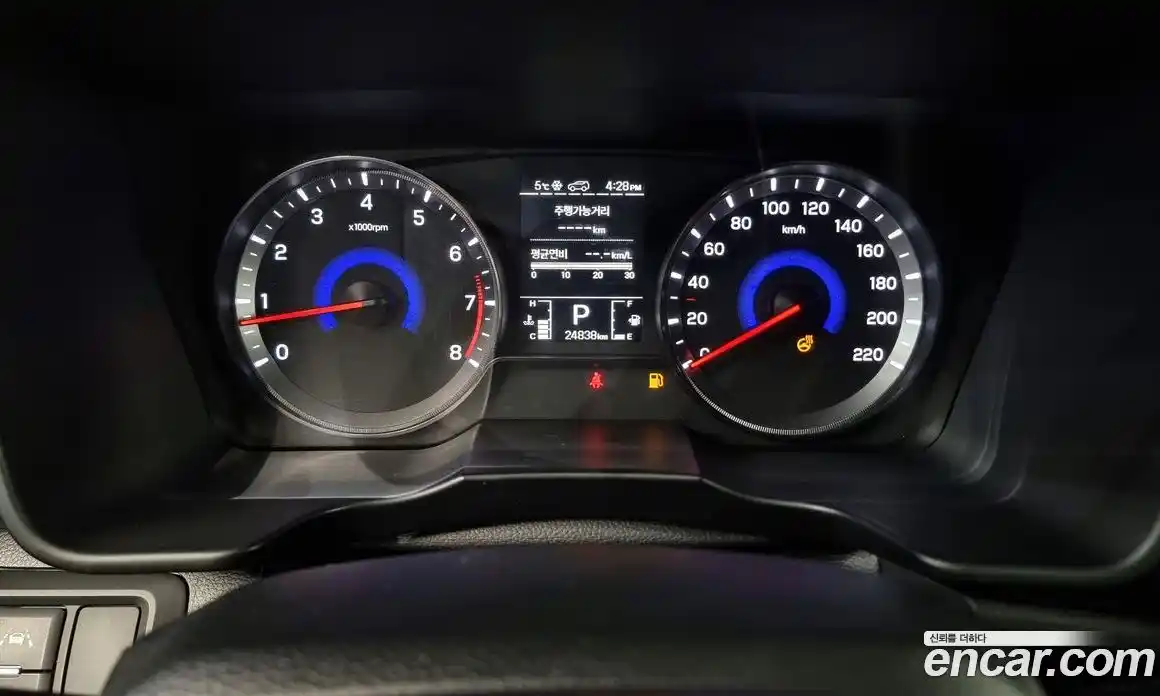 SsangYong TIBOLI 2024 1.5 Автомат в Москве № 406554, фото 8