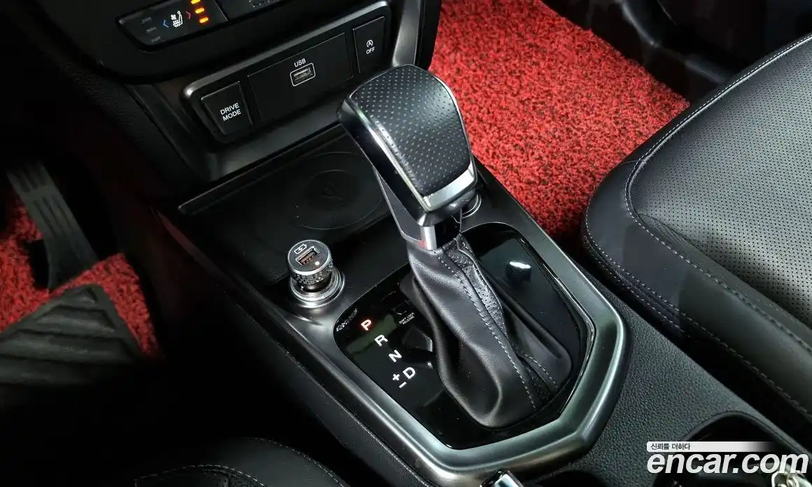 SsangYong TIBOLI 2024 1.5 Автомат в Москве № 406554, фото 9