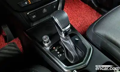 SsangYong TIBOLI 2024 1.5 Автомат в Москве № 406554, миниатюра 9