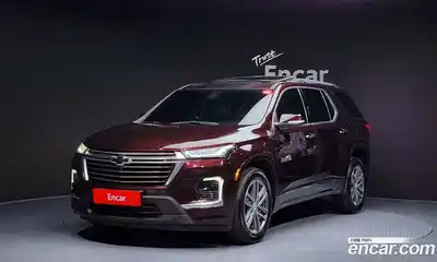 Chevrolet Traverse, 2023