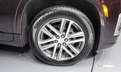 Chevrolet Traverse 2023 3.6 Автомат в Москве № 40683, миниатюра 11