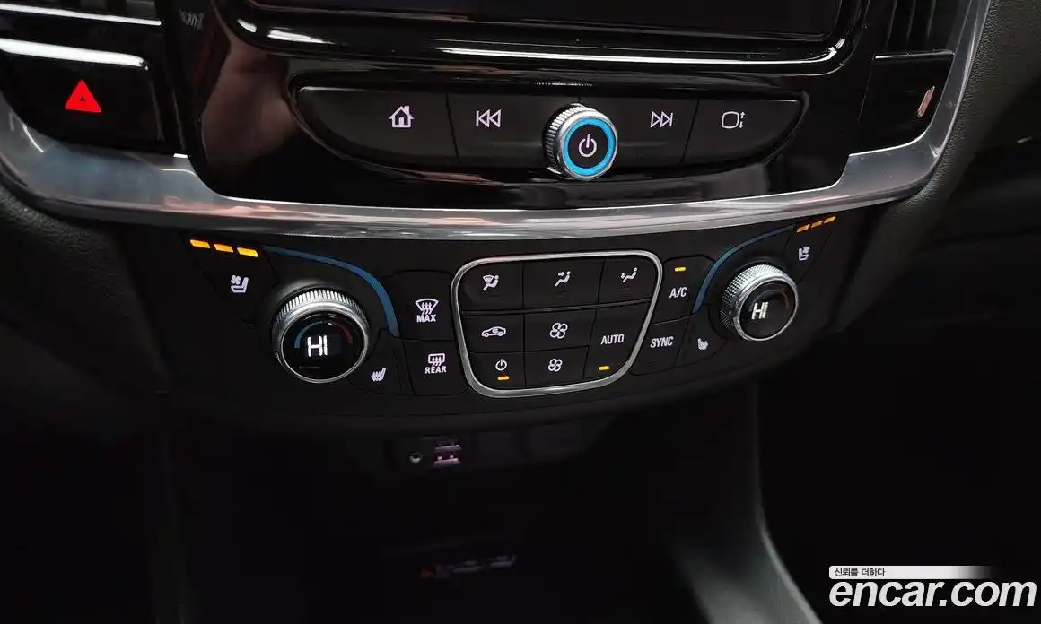 Chevrolet Traverse 2023 3.6 Автомат в Москве № 40683, фото 17