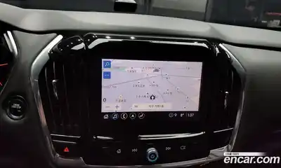 Chevrolet Traverse 2023 3.6 Автомат в Москве № 40683, миниатюра 3