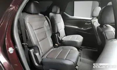 Chevrolet Traverse 2023 3.6 Автомат в Москве № 40683, миниатюра 4