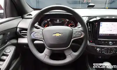 Chevrolet Traverse 2023 3.6 Автомат в Москве № 40683, миниатюра 5