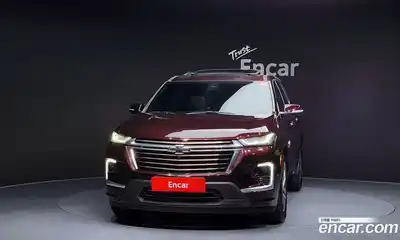 Chevrolet Traverse 2023 3.6 Автомат в Москве № 40683, миниатюра 6