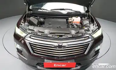 Chevrolet Traverse 2023 3.6 Автомат в Москве № 40683, миниатюра 7