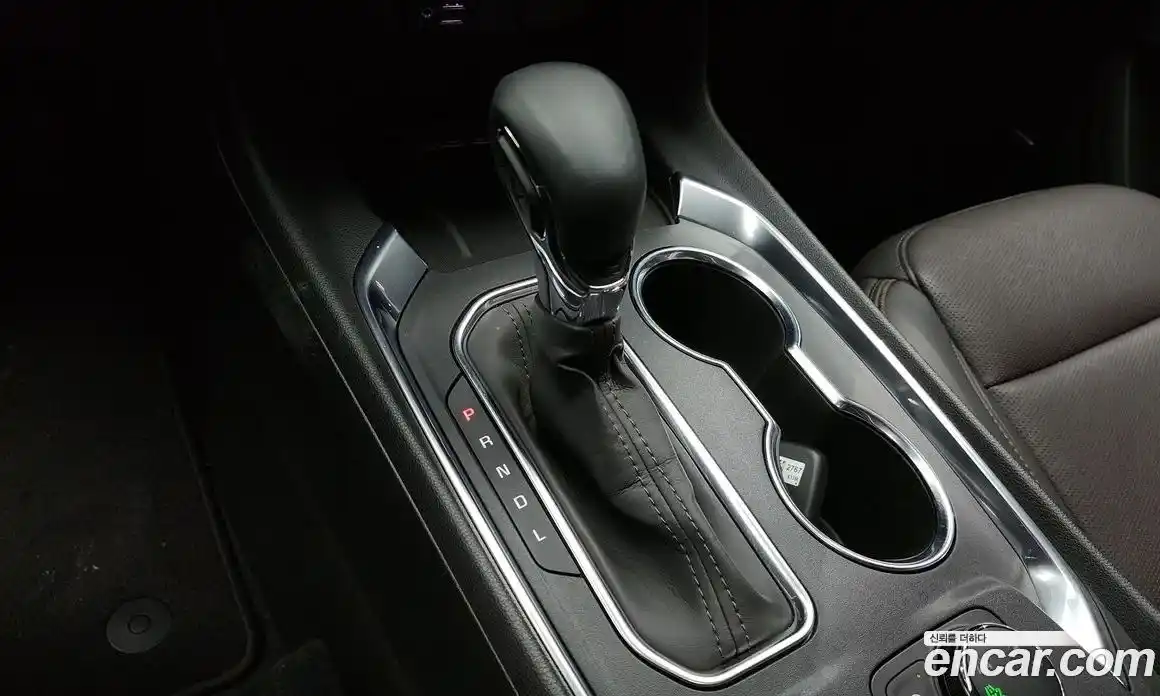 Chevrolet Traverse 2023 3.6 Автомат в Москве № 40683, фото 8