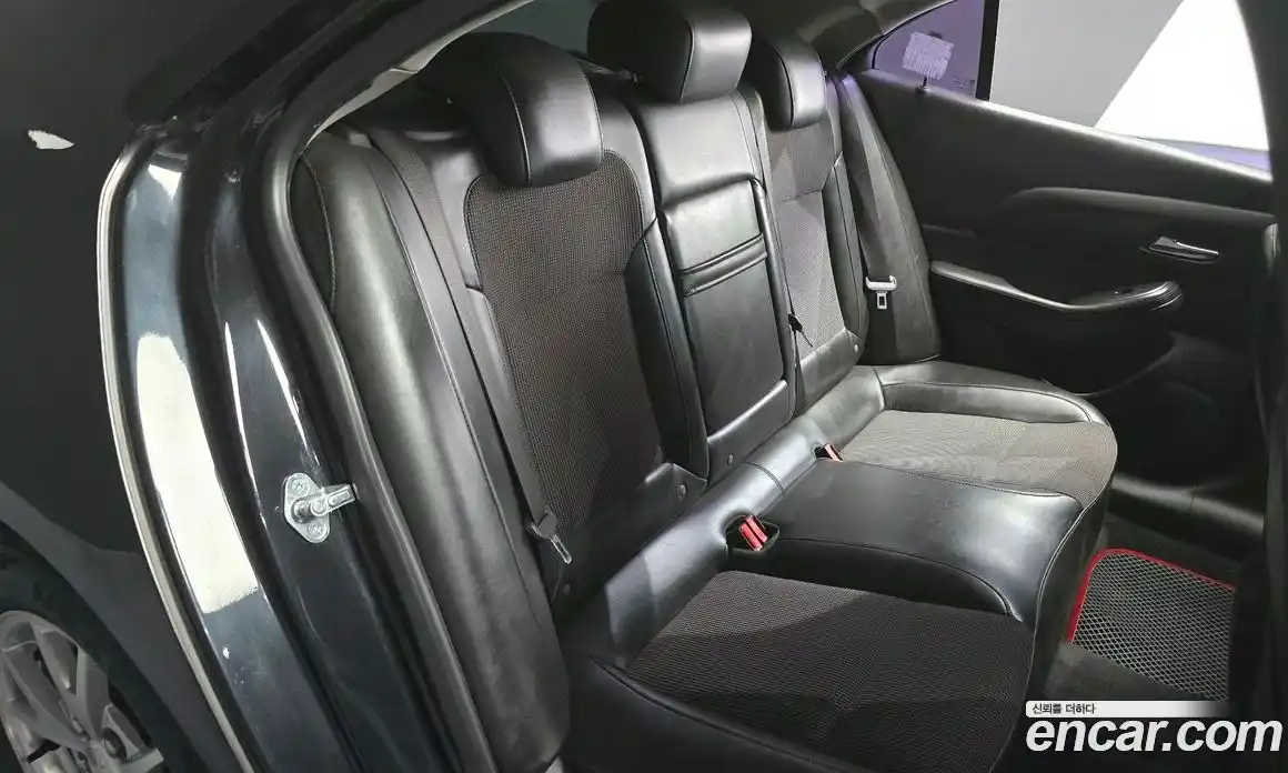 Chevrolet Malibu 2013 2.0 Автомат в Москве № 41211, фото 11