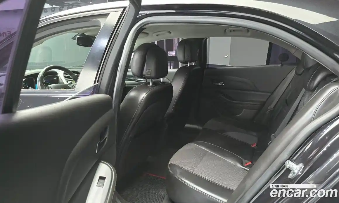 Chevrolet Malibu 2013 2.0 Автомат в Москве № 41211, фото 14