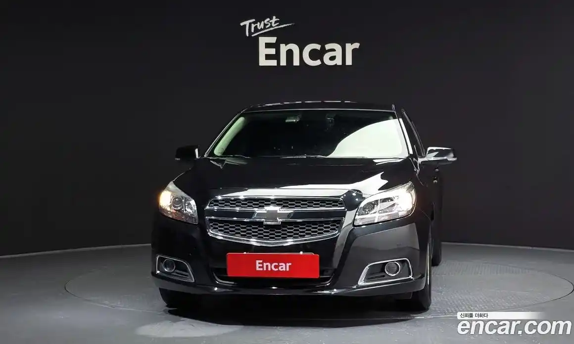 Chevrolet Malibu 2013 2.0 Автомат в Москве № 41211, фото 15