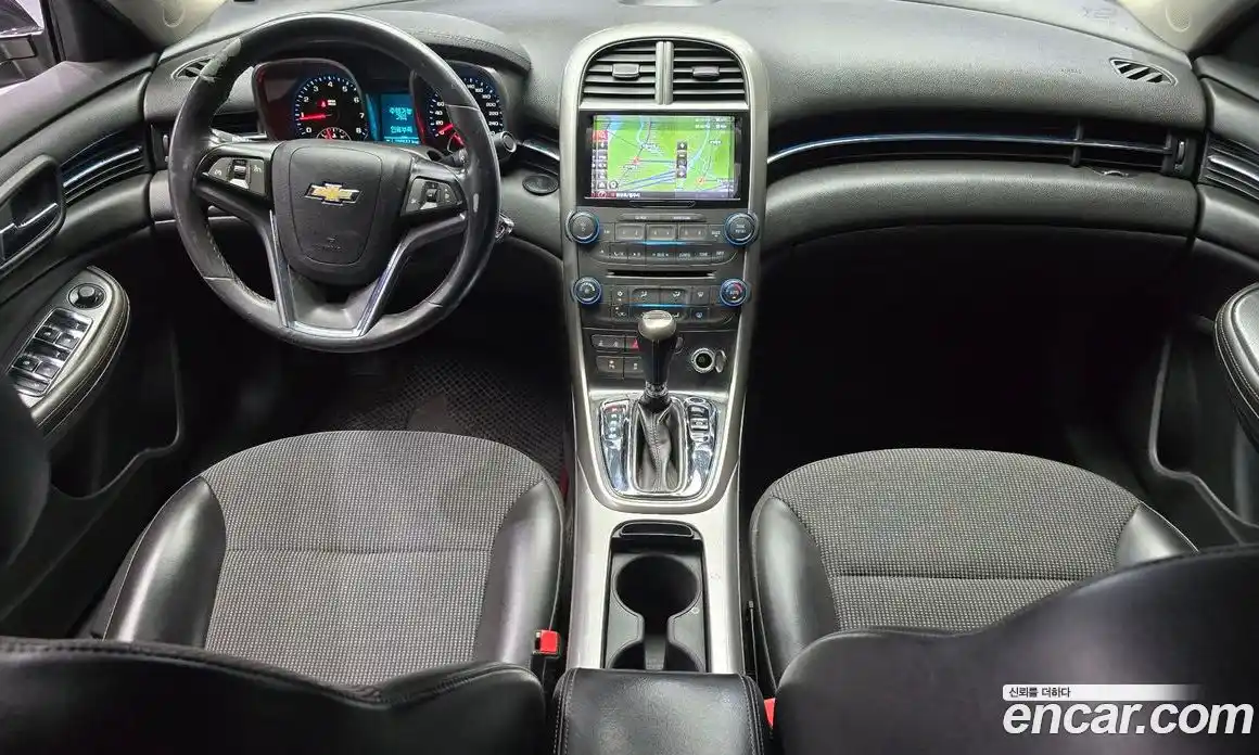 Chevrolet Malibu 2013 2.0 Автомат в Москве № 41211, фото 16