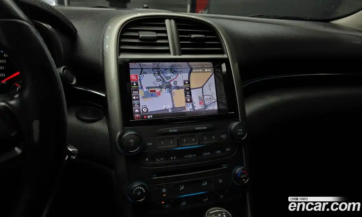 Chevrolet Malibu 2013 2.0 Автомат в Москве № 41211, фото 17