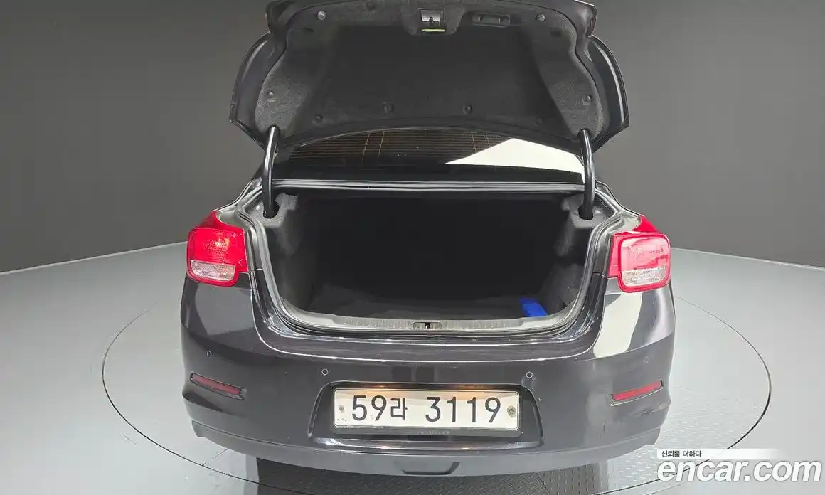 Chevrolet Malibu 2013 2.0 Автомат в Москве № 41211, фото 20