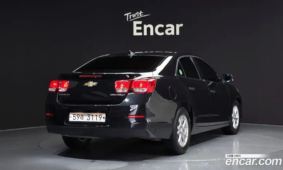 Chevrolet Malibu 2013 2.0 Автомат в Москве № 41211, фото 7