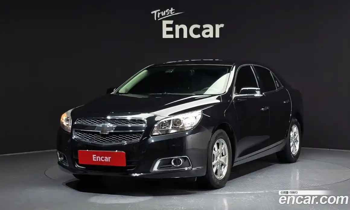 Chevrolet Malibu 2013 2.0 Автомат в Москве № 41211, фото 8