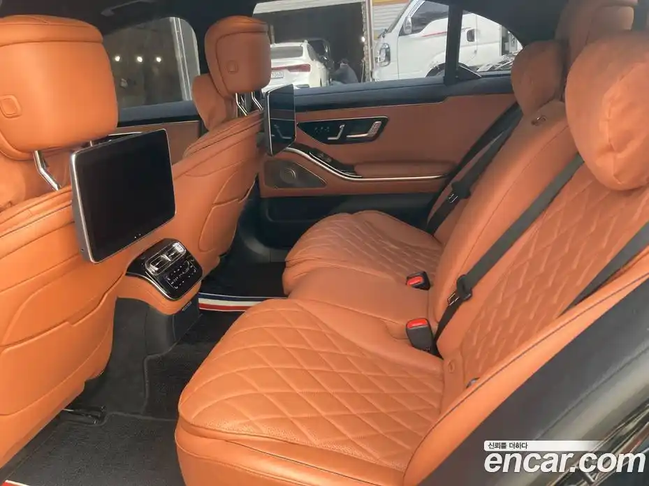 Mercedes-Benz S-Class 2021 3.0 Автомат в Москве № 412814, фото 6