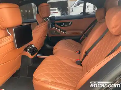 Mercedes-Benz S-Class 2021 3.0 Автомат в Москве № 412814, миниатюра 6