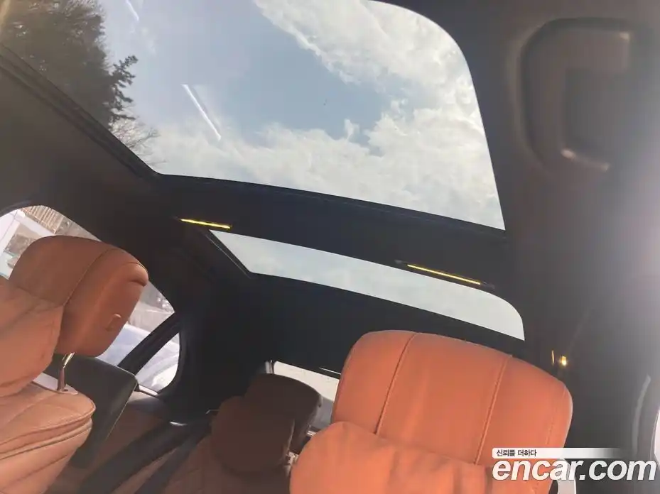 Mercedes-Benz S-Class 2021 3.0 Автомат в Москве № 412814, фото 8