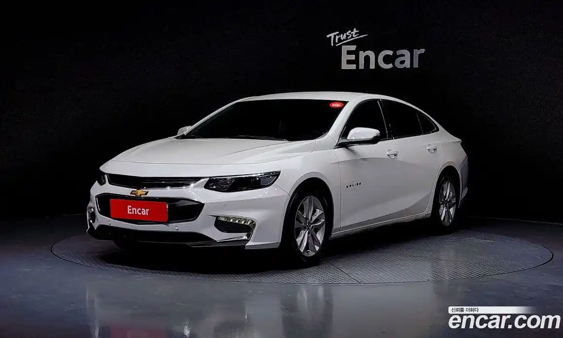 Chevrolet Malibu 2017 1.5 Автомат в Москве № 41348, фото 14