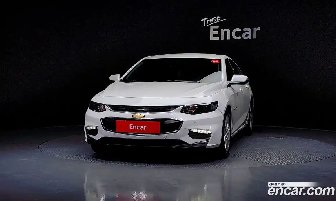 Chevrolet Malibu 2017 1.5 Автомат в Москве № 41348, фото 15