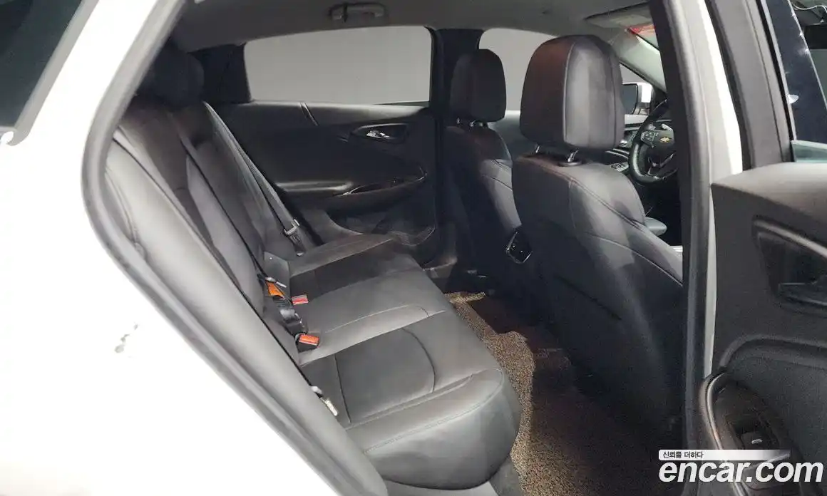 Chevrolet Malibu 2017 1.5 Автомат в Москве № 41348, фото 17