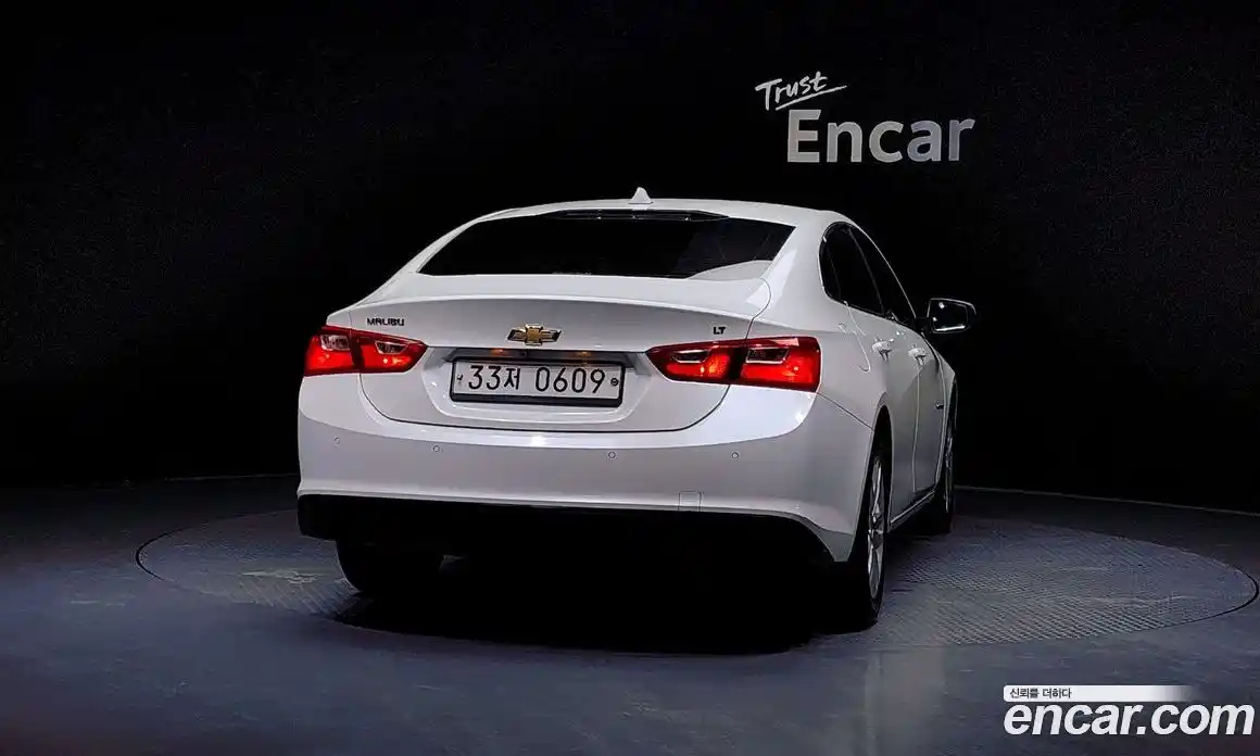 Chevrolet Malibu 2017 1.5 Автомат в Москве № 41348, фото 18