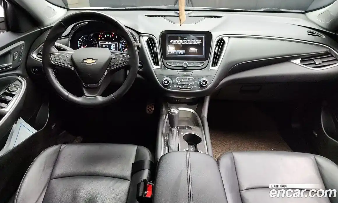 Chevrolet Malibu 2017 1.5 Автомат в Москве № 41348, фото 20