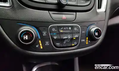 Chevrolet Malibu 2017 1.5 Автомат в Москве № 41348, миниатюра 4