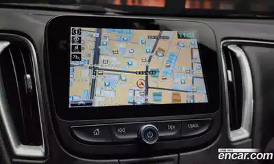 Chevrolet Malibu 2017 1.5 Автомат в Москве № 41348, миниатюра 5