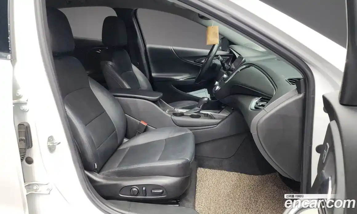 Chevrolet Malibu 2017 1.5 Автомат в Москве № 41348, фото 7