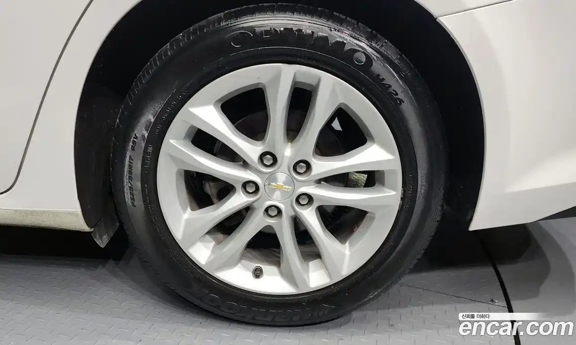 Chevrolet Malibu 2017 1.5 Автомат в Москве № 41348, фото 9