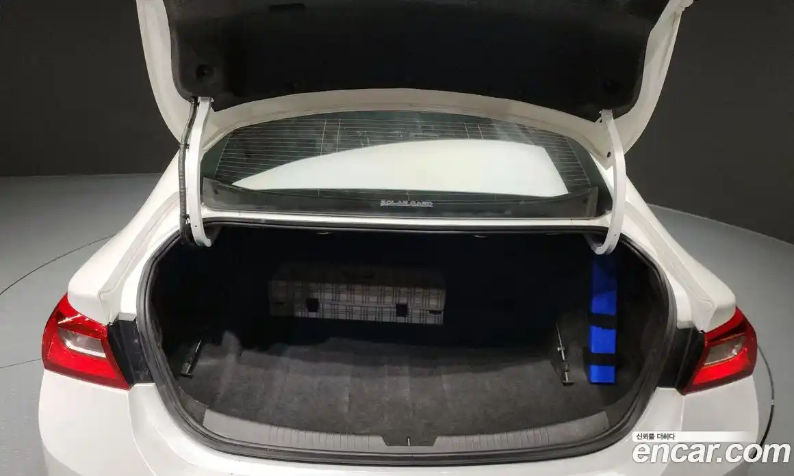 Chevrolet Malibu 2017 1.5 Автомат в Москве № 41348, фото 10