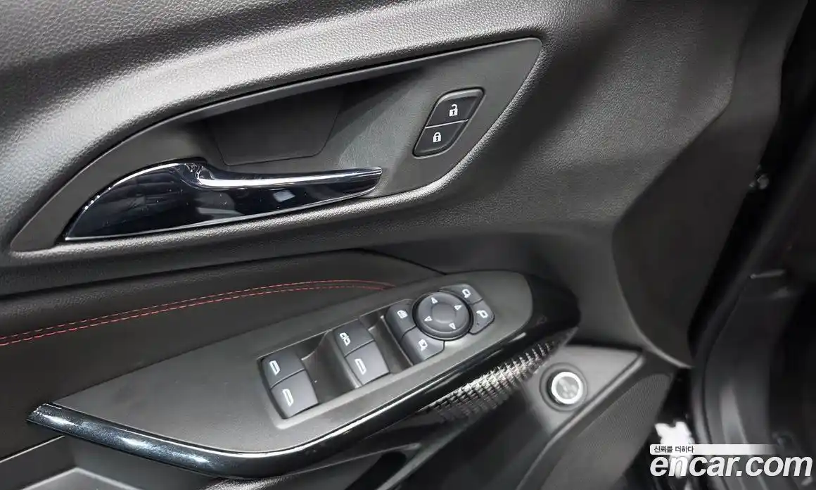 Chevrolet Trax 2026 1.2 Автомат в Москве № 41618, фото 12