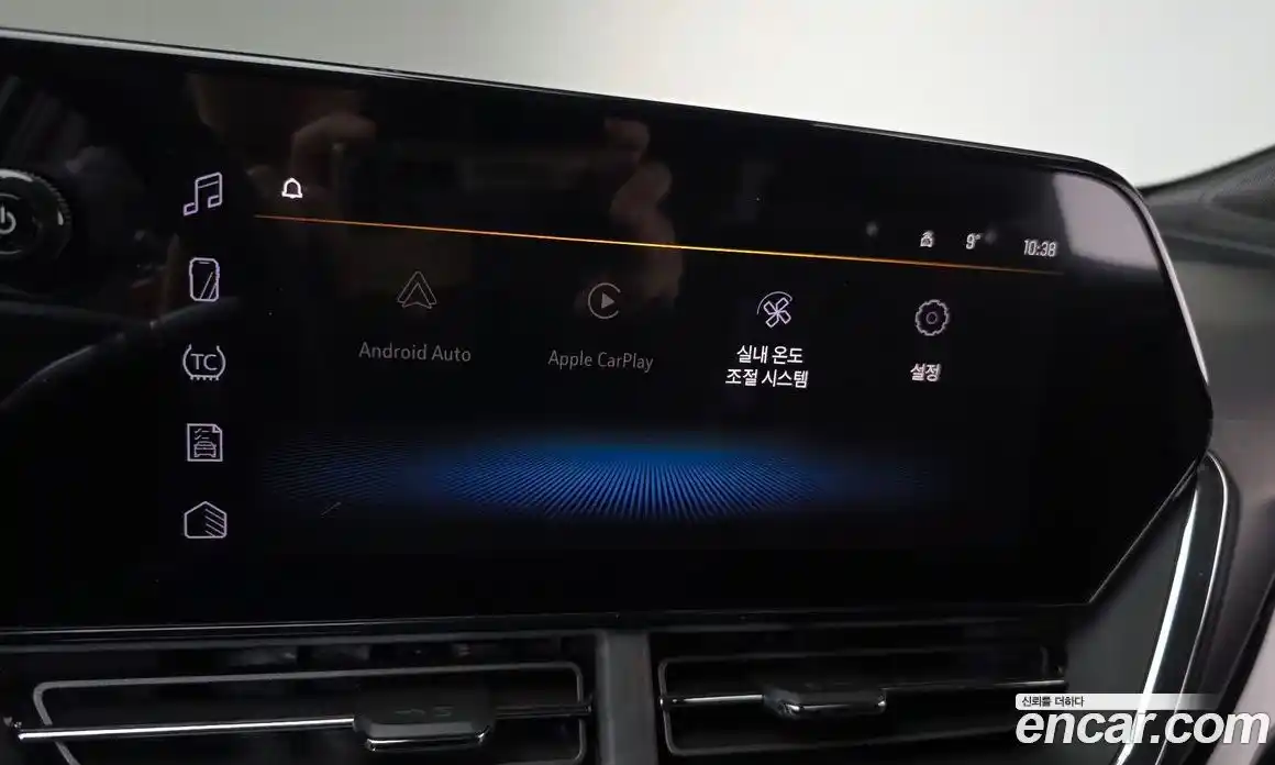 Chevrolet Trax 2026 1.2 Автомат в Москве № 41618, фото 14