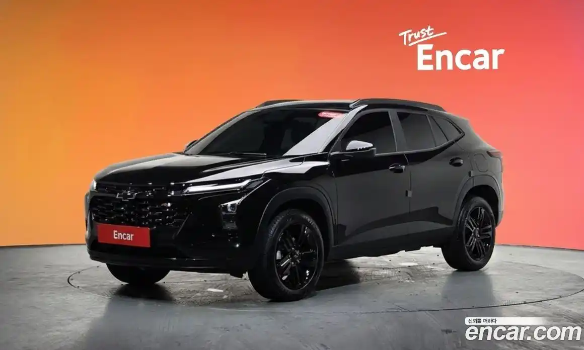 Chevrolet Trax 2026 1.2 Автомат в Москве № 41618, фото 16