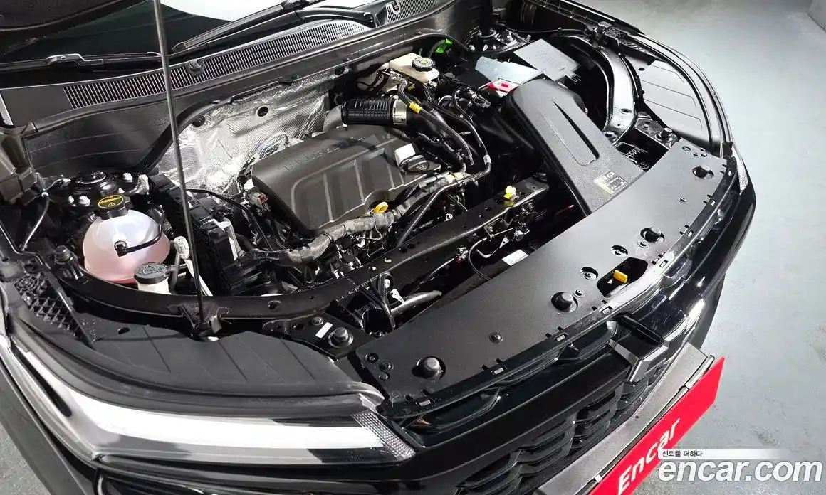 Chevrolet Trax 2026 1.2 Автомат в Москве № 41618, фото 17