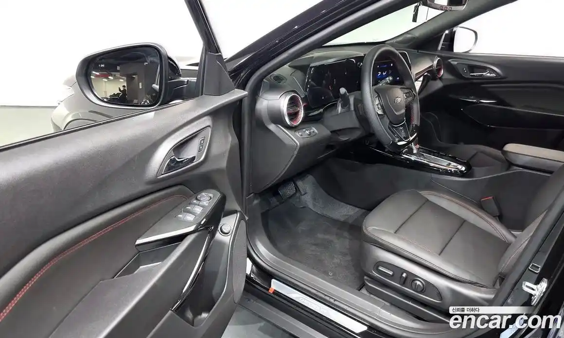 Chevrolet Trax 2026 1.2 Автомат в Москве № 41618, фото 3