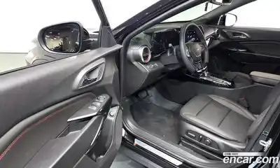 Chevrolet Trax 2026 1.2 Автомат в Москве № 41618, миниатюра 3