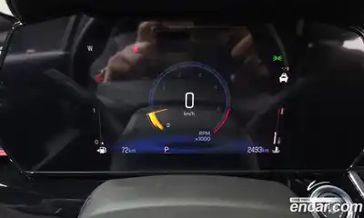 Chevrolet Trax 2026 1.2 Автомат в Москве № 41618, миниатюра 4