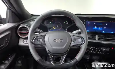 Chevrolet Trax 2026 1.2 Автомат в Москве № 41618, миниатюра 5