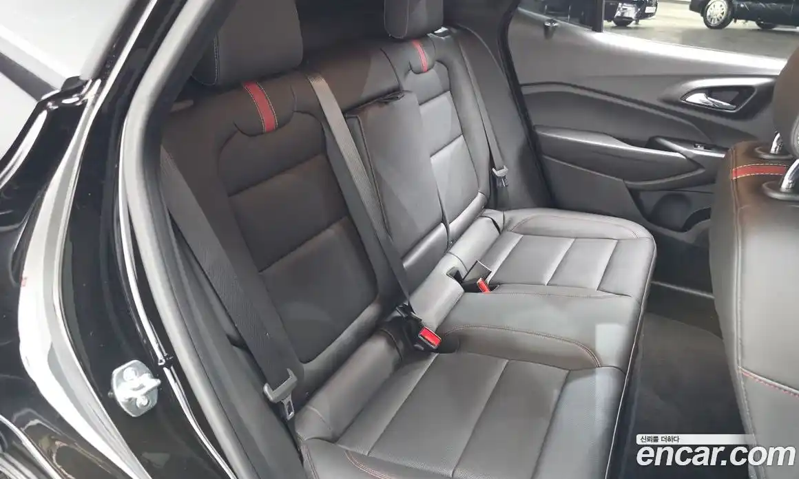 Chevrolet Trax 2026 1.2 Автомат в Москве № 41618, фото 8