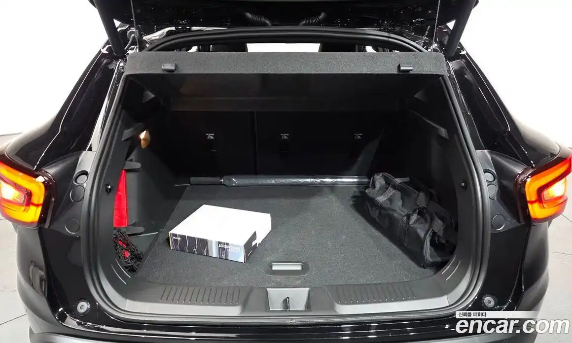 Chevrolet Trax 2026 1.2 Автомат в Москве № 41618, фото 9